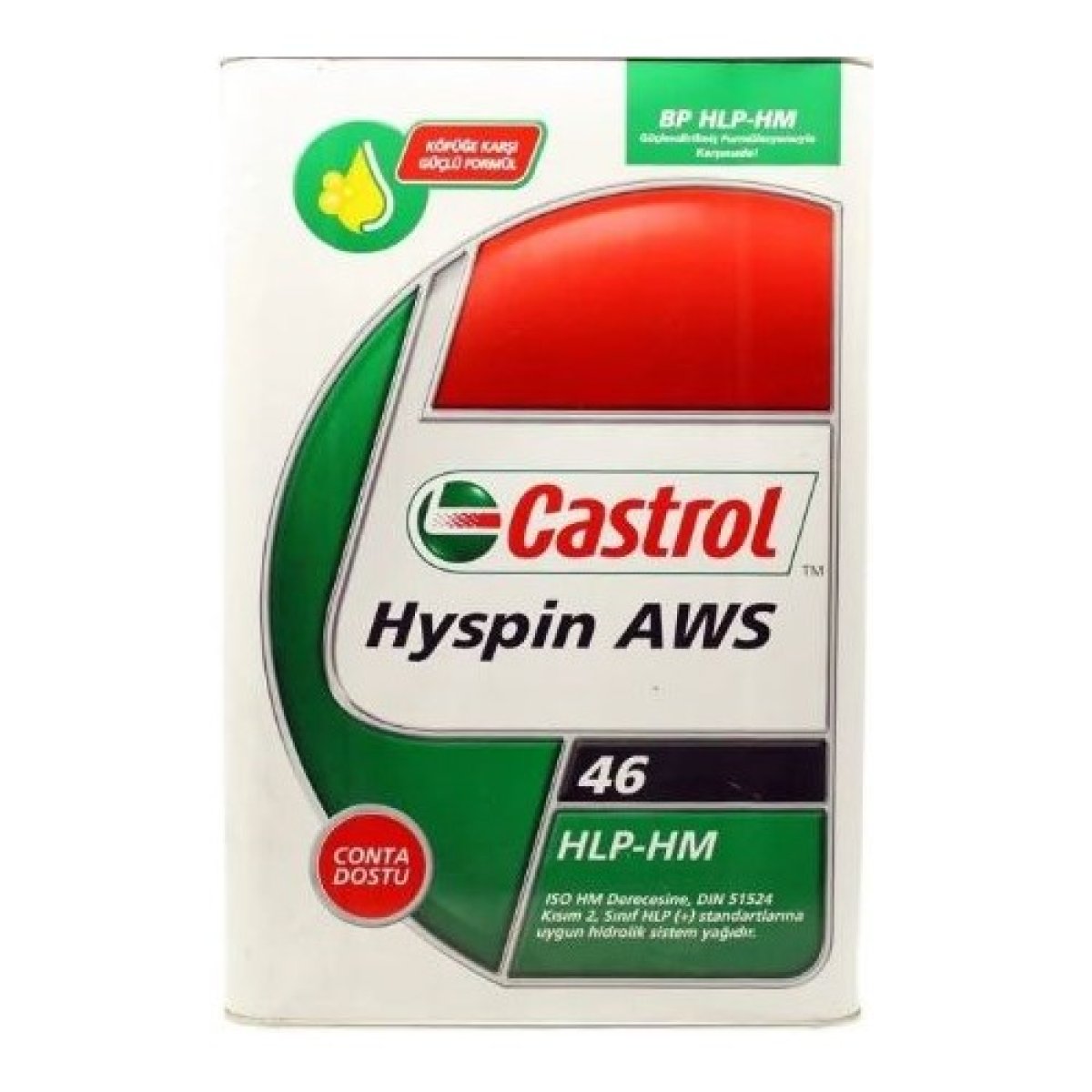 CASTROL HYSPIN AWS 46