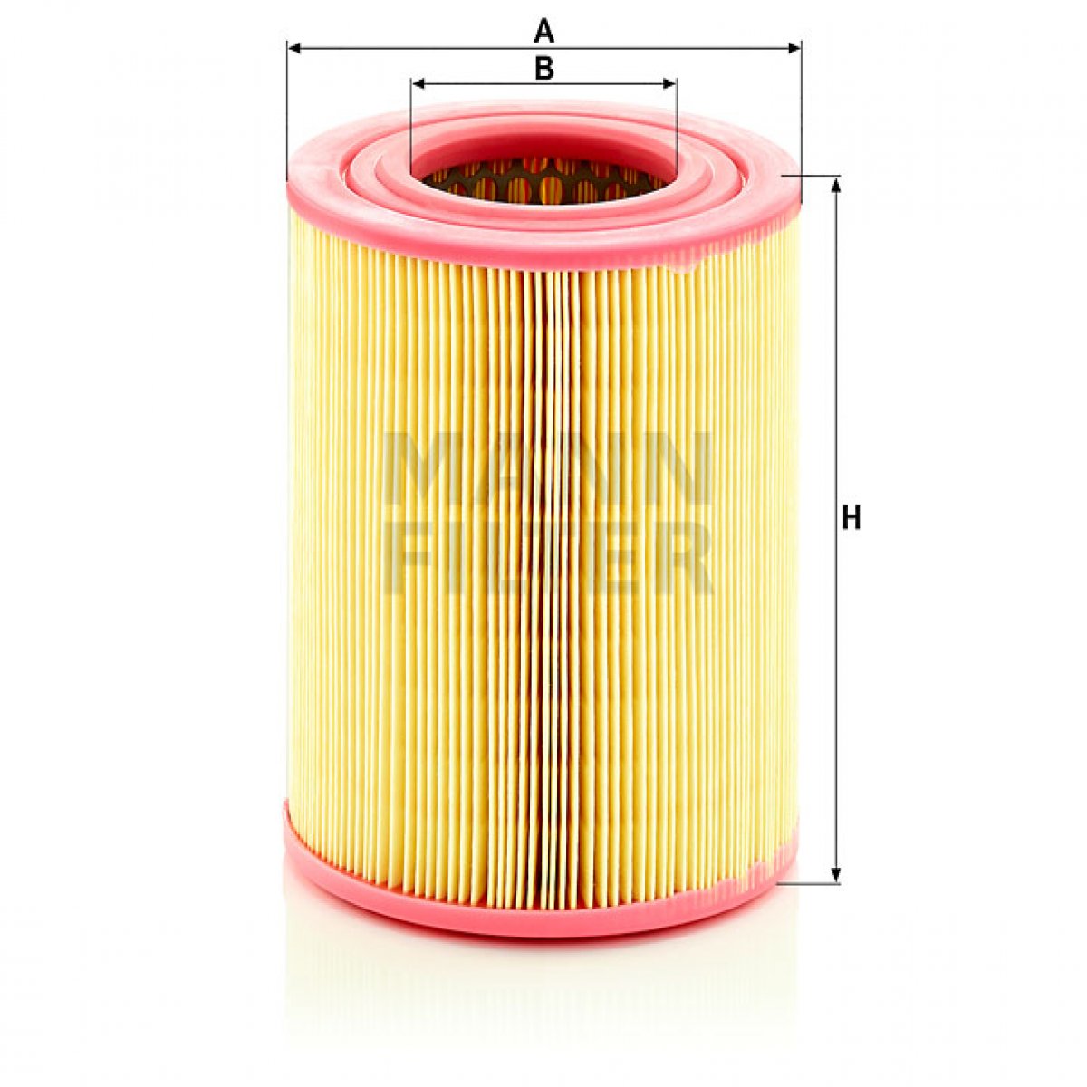 LKV 22 HAVA FİLTRESİ (Yerli Üretim)