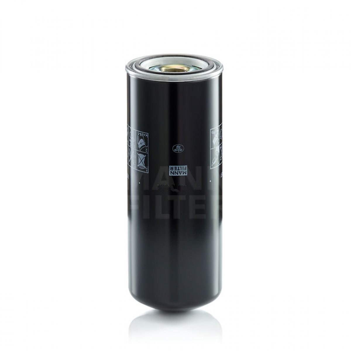 LKV 160 DHK PREMIUM YAĞ FİLTRESİ (MANN MUADİL)