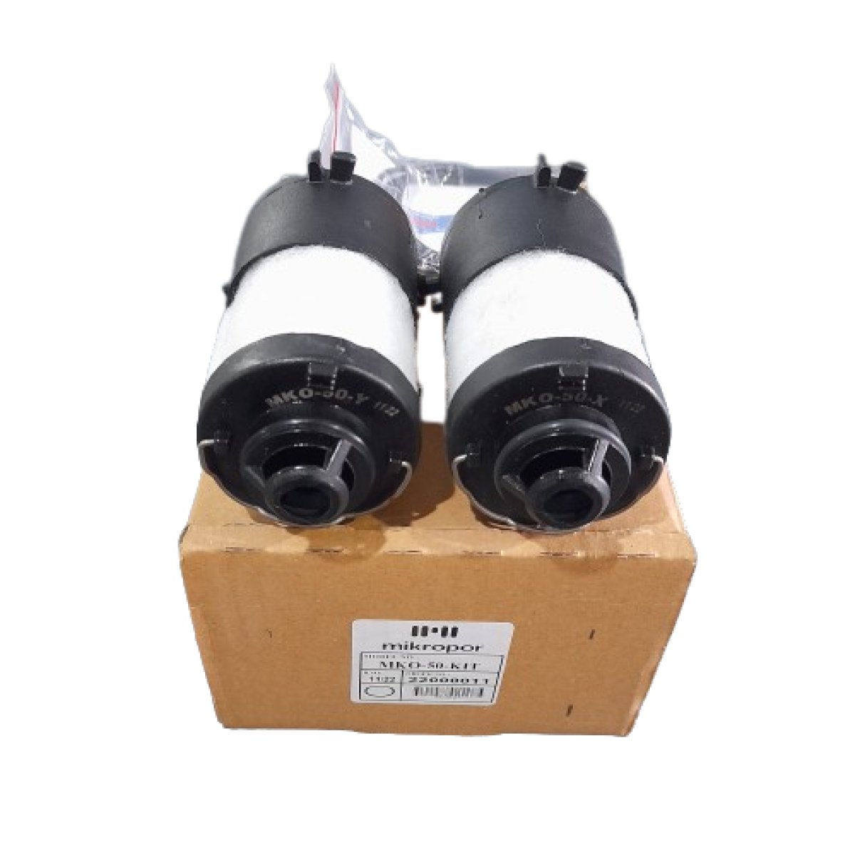 MKP 30 HAVA KURUTUCU HAT FİLTRE ELEMENT TAKIMI