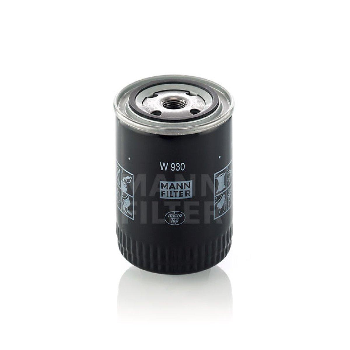 MANN W 930 YAĞ FİLTRESİ